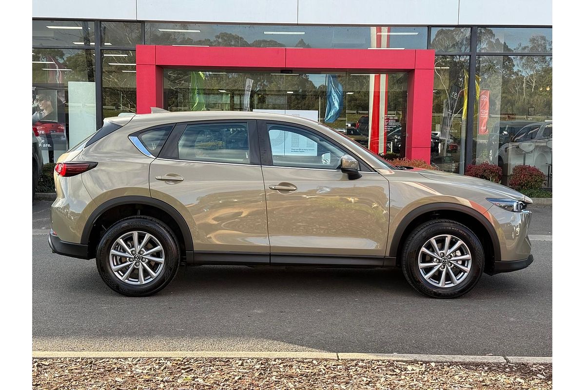 2022 Mazda CX-5 Maxx Sport KF Series