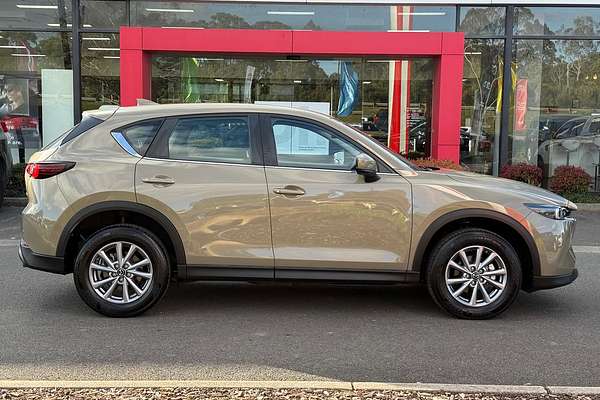 2022 Mazda CX-5 Maxx Sport KF Series