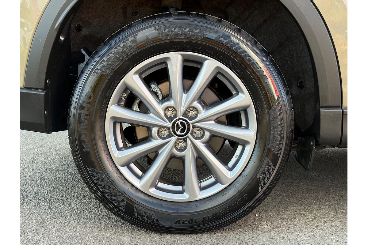 2022 Mazda CX-5 Maxx Sport KF Series