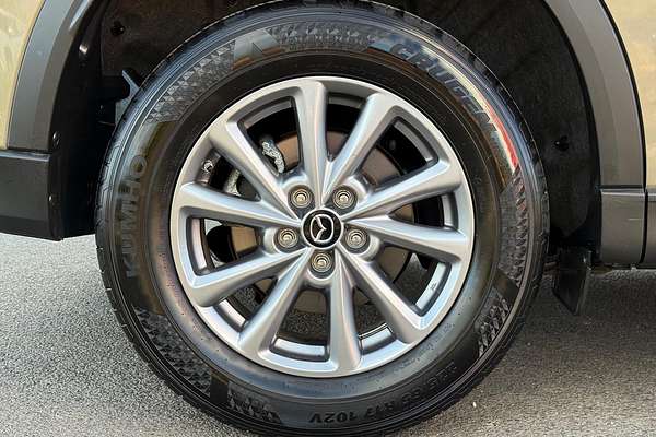 2022 Mazda CX-5 Maxx Sport KF Series