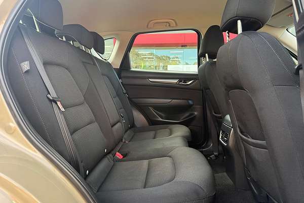 2022 Mazda CX-5 Maxx Sport KF Series