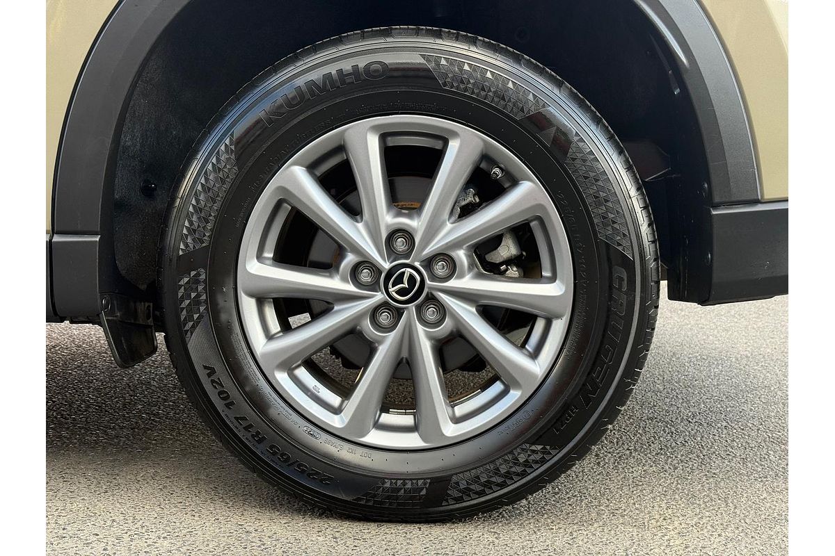 2022 Mazda CX-5 Maxx Sport KF Series