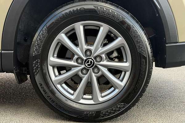 2022 Mazda CX-5 Maxx Sport KF Series