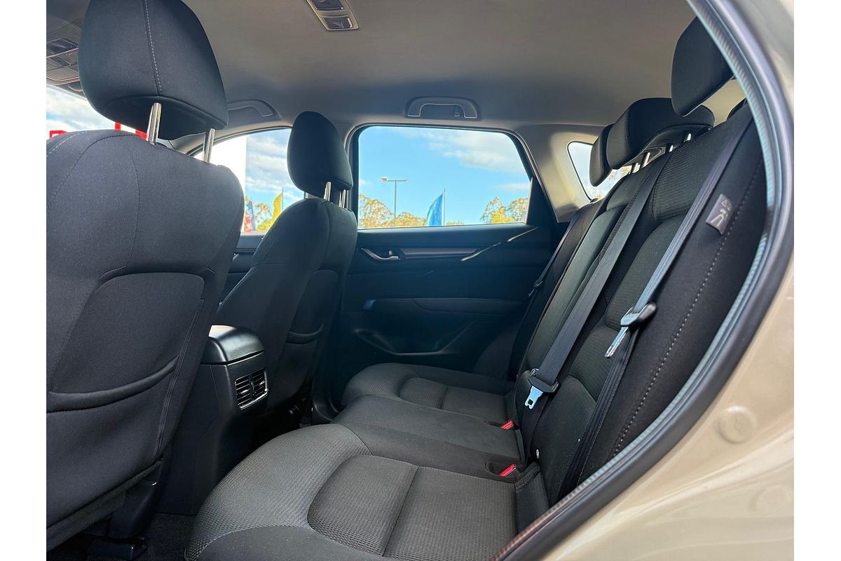 2022 Mazda CX-5 Maxx Sport KF Series