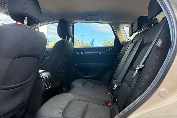 2022 Mazda CX-5 Maxx Sport KF Series