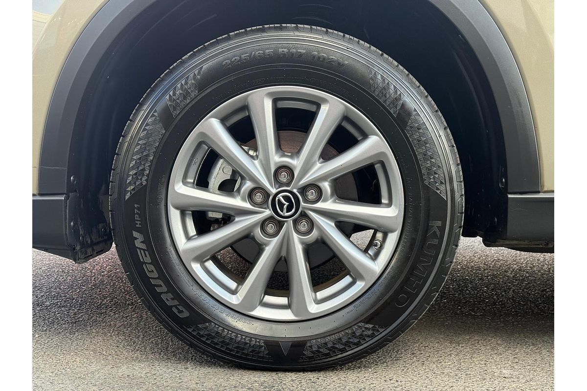 2022 Mazda CX-5 Maxx Sport KF Series