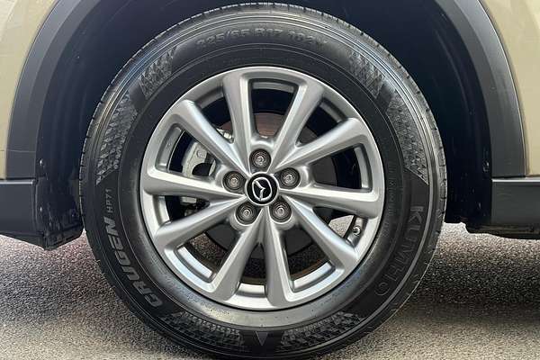 2022 Mazda CX-5 Maxx Sport KF Series
