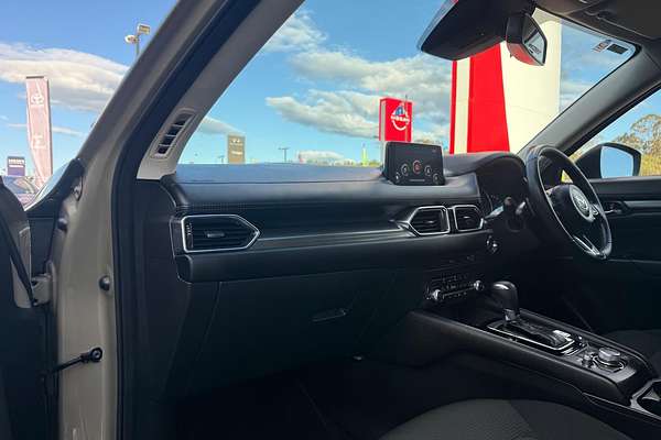 2022 Mazda CX-5 Maxx Sport KF Series