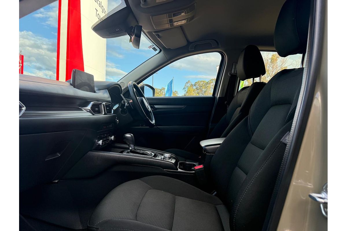 2022 Mazda CX-5 Maxx Sport KF Series