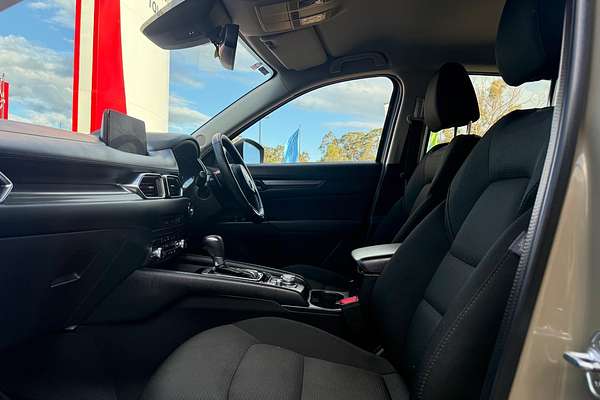 2022 Mazda CX-5 Maxx Sport KF Series