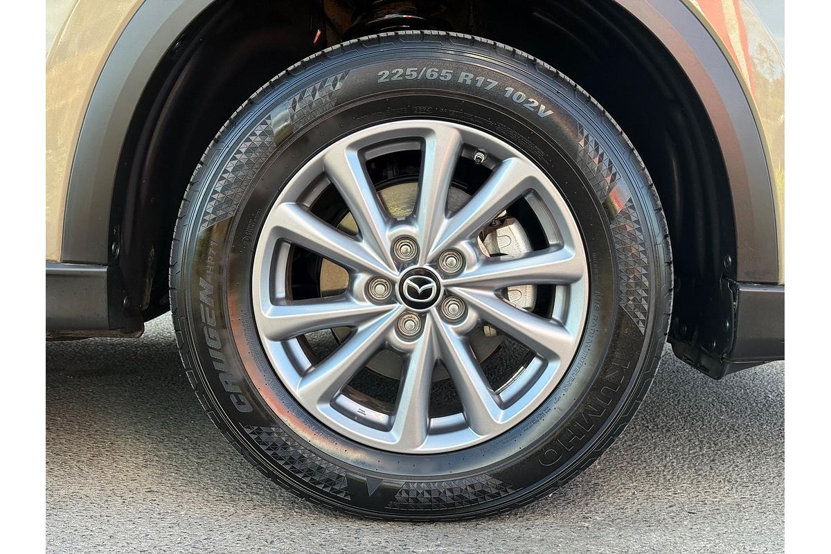 2022 Mazda CX-5 Maxx Sport KF Series
