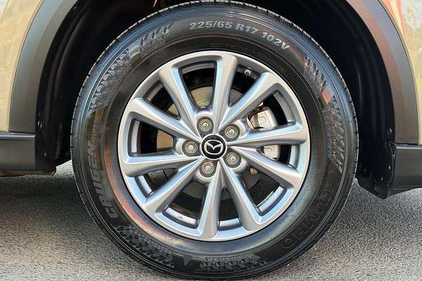 2022 Mazda CX-5 Maxx Sport KF Series