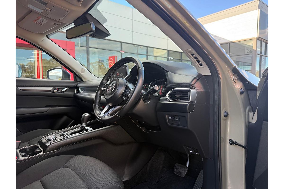 2022 Mazda CX-5 Maxx Sport KF Series