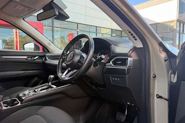 2022 Mazda CX-5 Maxx Sport KF Series