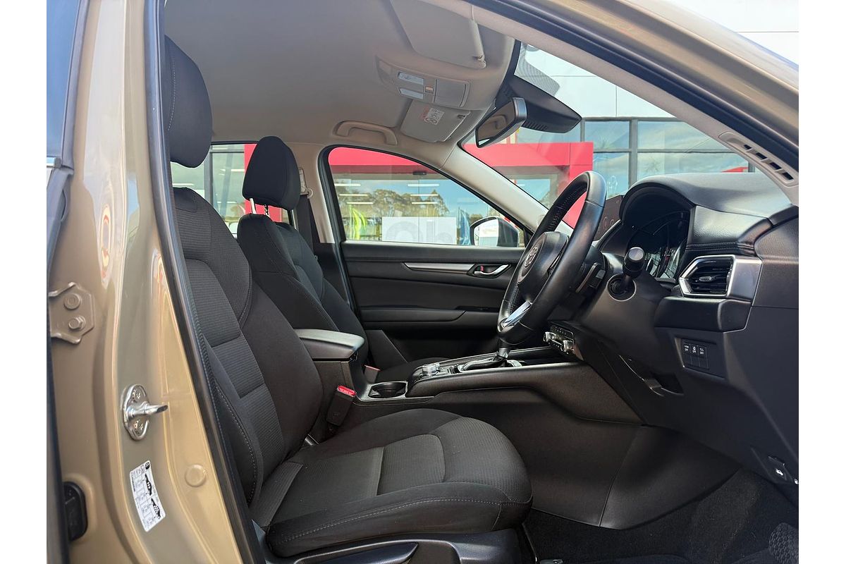 2022 Mazda CX-5 Maxx Sport KF Series