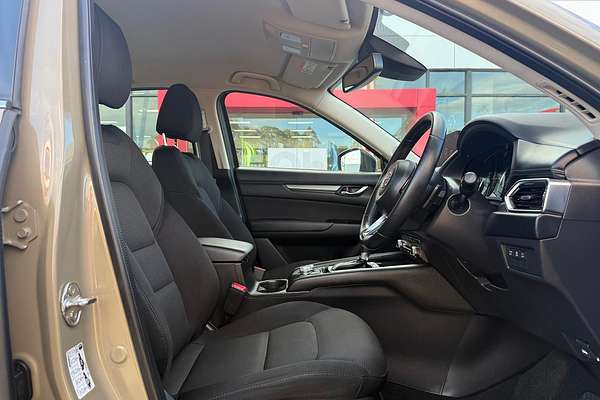 2022 Mazda CX-5 Maxx Sport KF Series