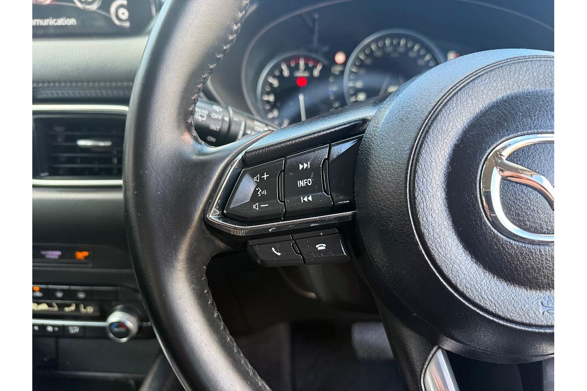 2022 Mazda CX-5 Maxx Sport KF Series