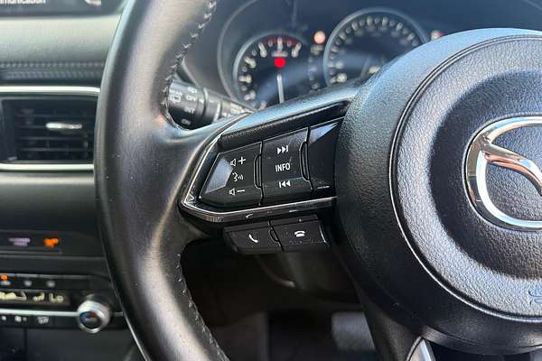 2022 Mazda CX-5 Maxx Sport KF Series