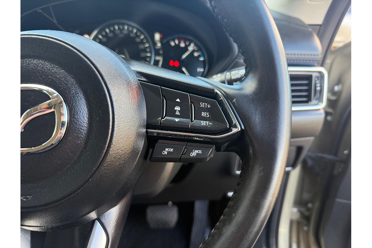 2022 Mazda CX-5 Maxx Sport KF Series