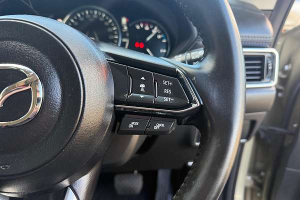 2022 Mazda CX-5 Maxx Sport KF Series