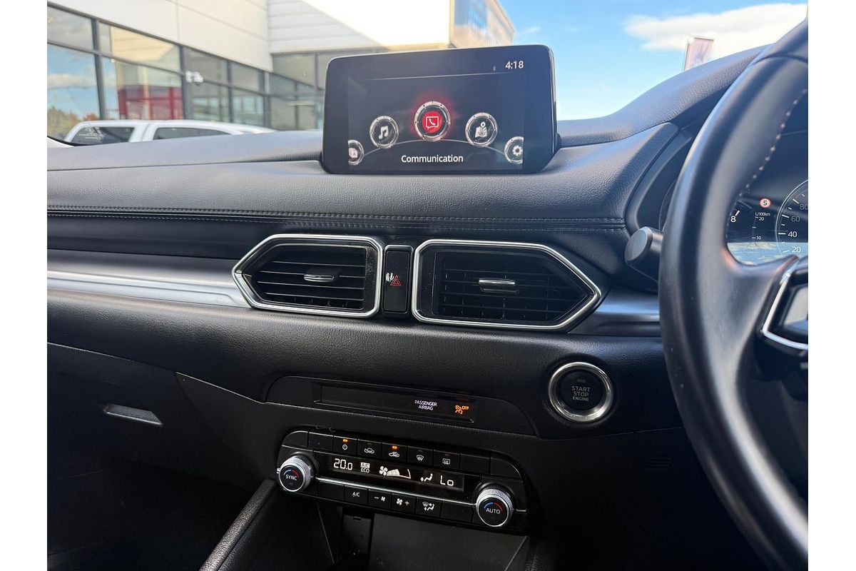 2022 Mazda CX-5 Maxx Sport KF Series