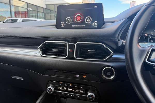 2022 Mazda CX-5 Maxx Sport KF Series