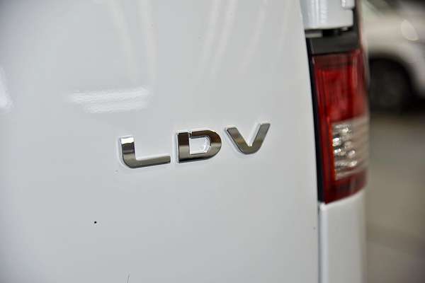 2022 LDV G10 + SV7C