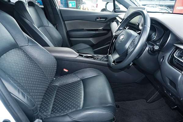 2022 Toyota C-HR Koba ZYX10R