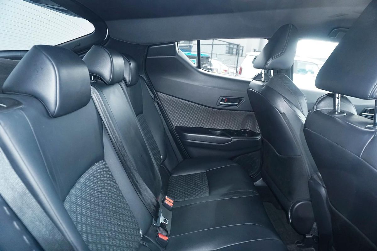 2022 Toyota C-HR Koba ZYX10R