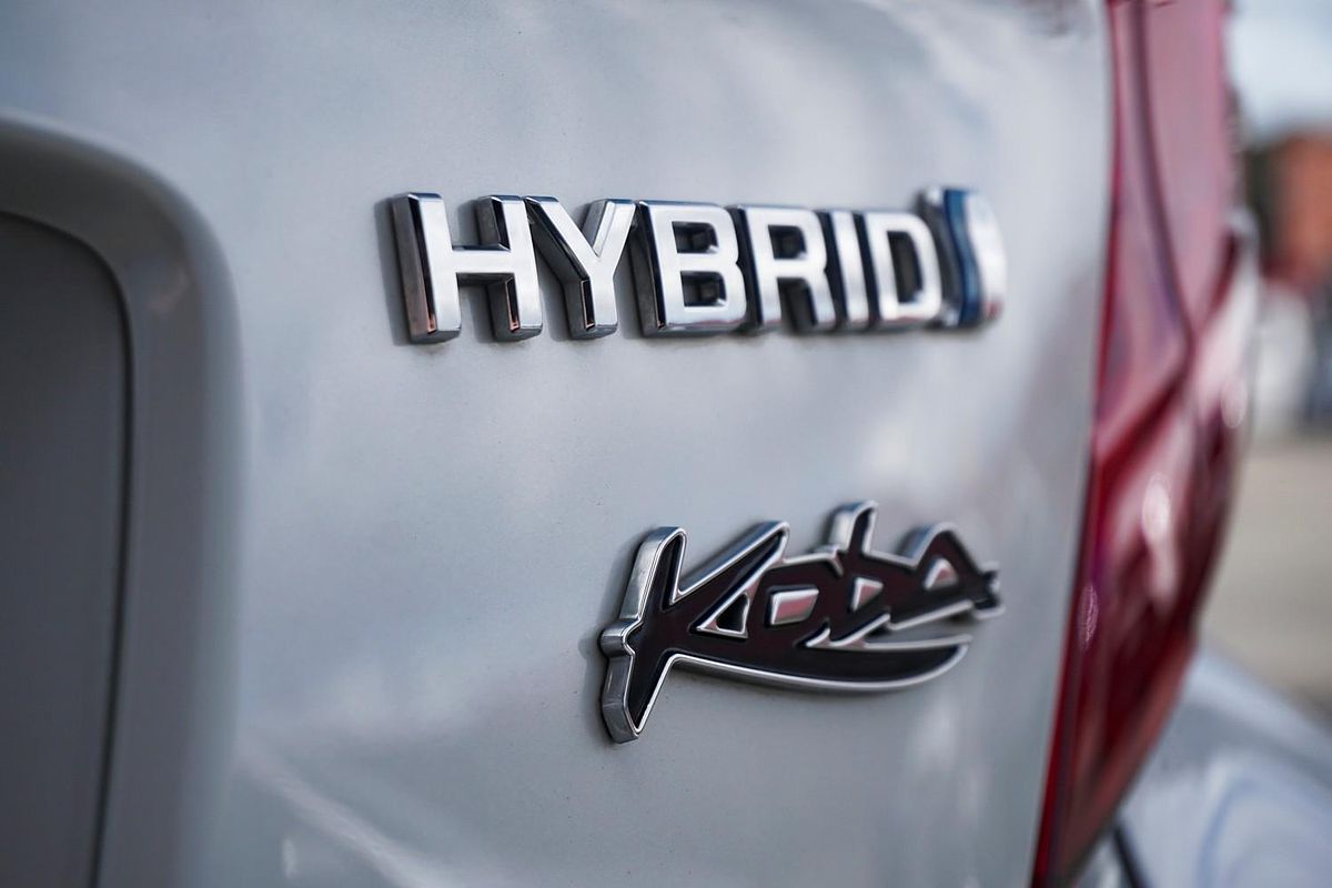 2022 Toyota C-HR Koba ZYX10R