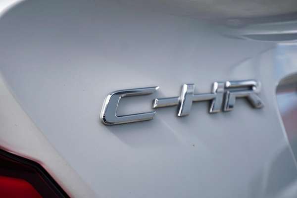 2022 Toyota C-HR Koba ZYX10R