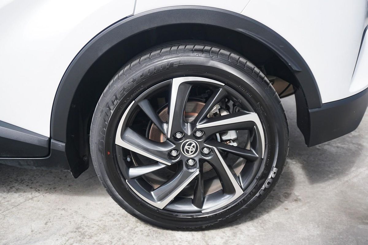 2022 Toyota C-HR Koba ZYX10R