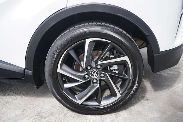 2022 Toyota C-HR Koba ZYX10R