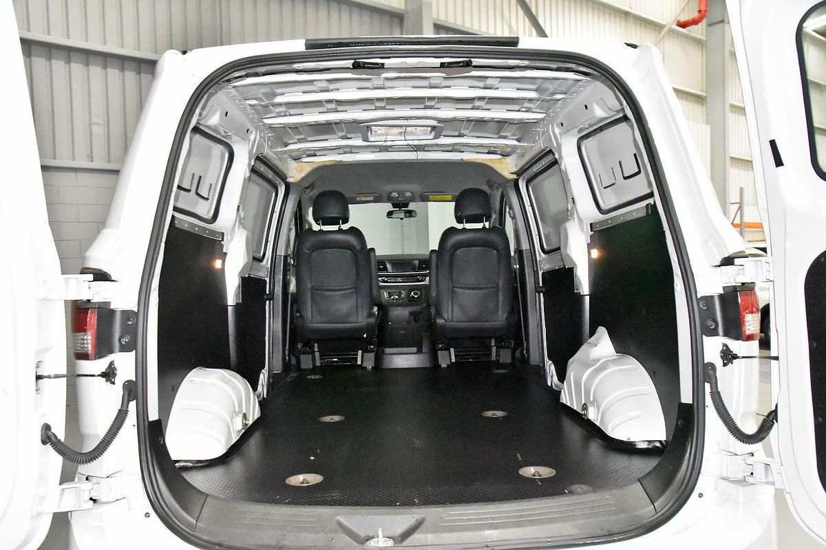 2022 LDV G10 + SV7C