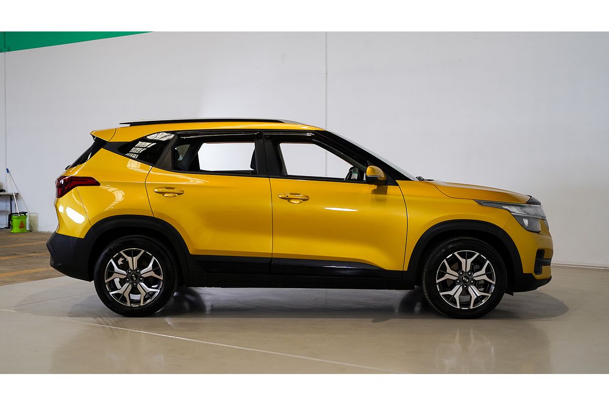 2020 Kia Seltos Sport+ SP2