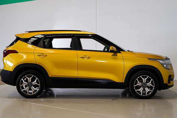 2020 Kia Seltos Sport+ SP2