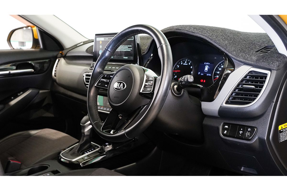 2020 Kia Seltos Sport+ SP2