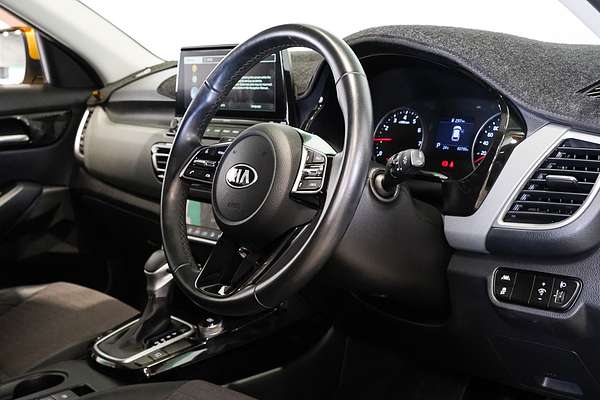 2020 Kia Seltos Sport+ SP2