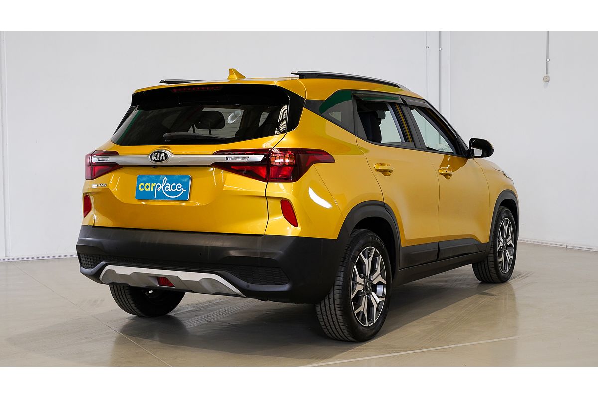 2020 Kia Seltos Sport+ SP2
