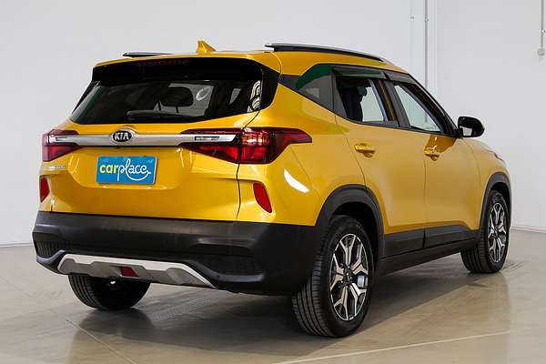 2020 Kia Seltos Sport+ SP2