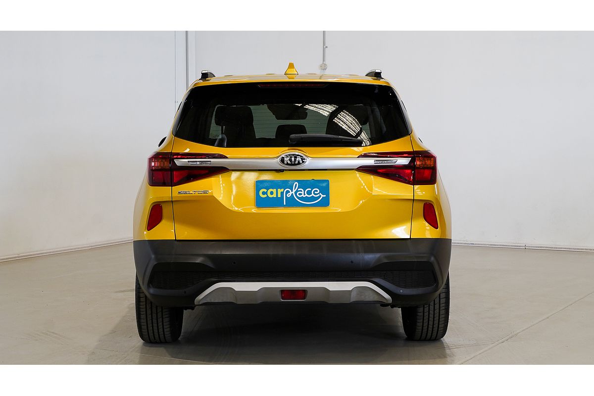 2020 Kia Seltos Sport+ SP2