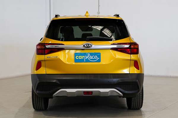 2020 Kia Seltos Sport+ SP2