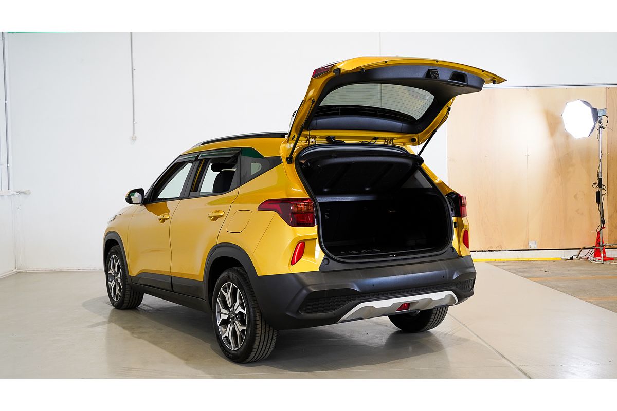 2020 Kia Seltos Sport+ SP2