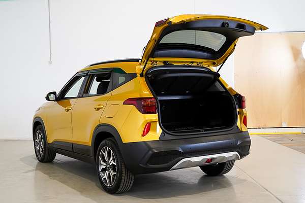 2020 Kia Seltos Sport+ SP2