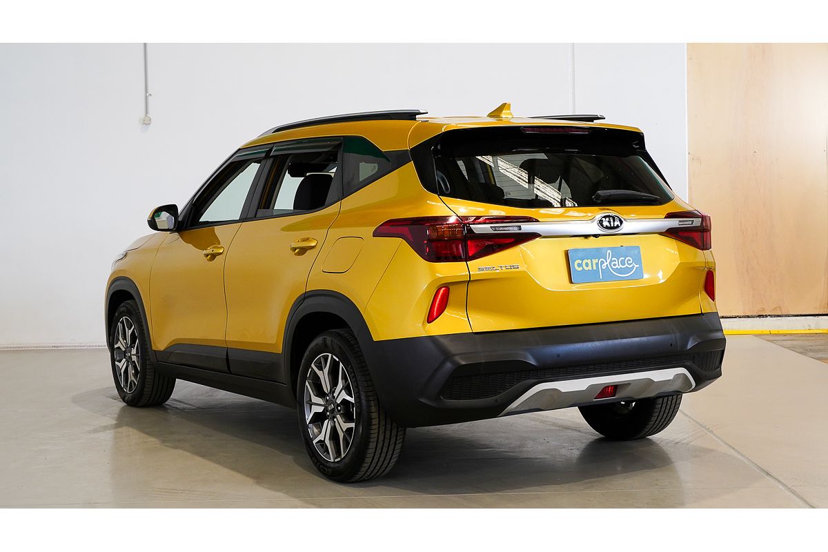 2020 Kia Seltos Sport+ SP2