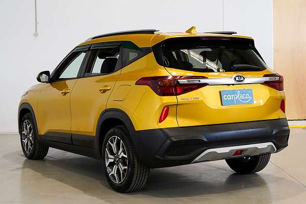 2020 Kia Seltos Sport+ SP2