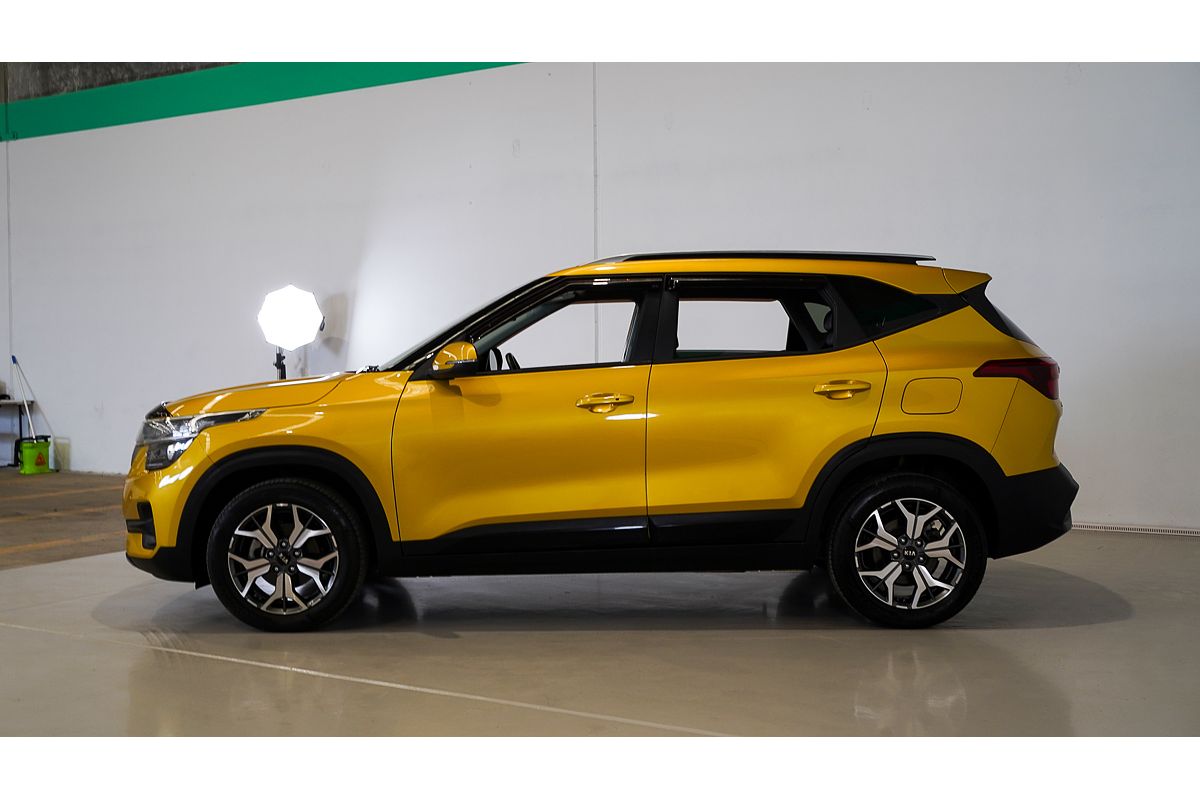 2020 Kia Seltos Sport+ SP2