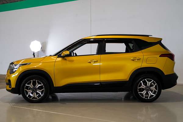2020 Kia Seltos Sport+ SP2