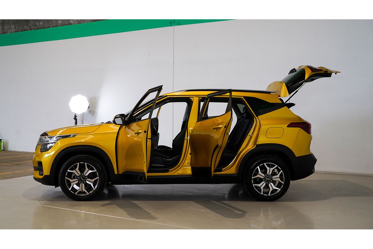 2020 Kia Seltos Sport+ SP2