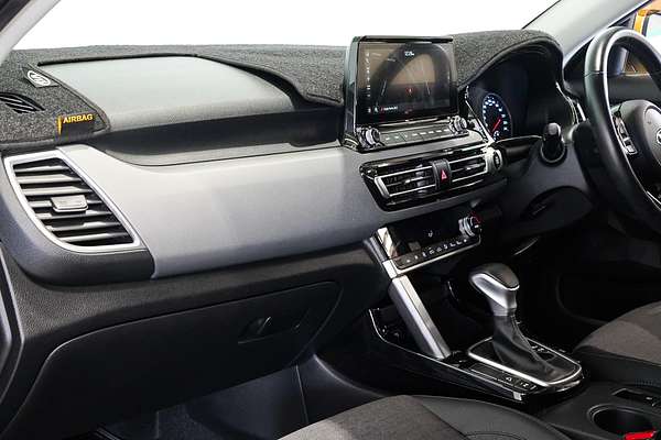2020 Kia Seltos Sport+ SP2